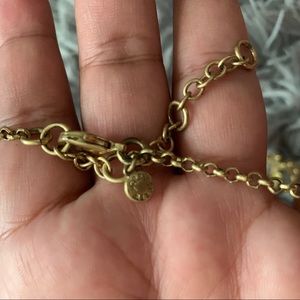 J. Crew Jewelry - J. Crew dainty neon necklace J. Crew Jewelry - J. Crew dainty neon necklace